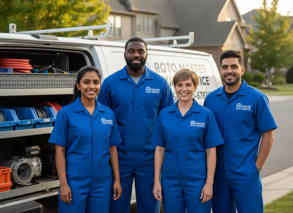 Sump Pump Installation company in Torrance, CA